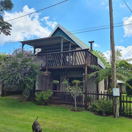 Coddiwomple Cottage Kaapsehoop Exterior foto
