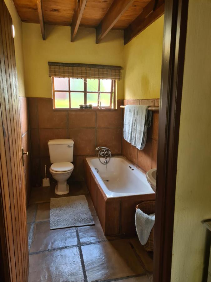 Coddiwomple Cottage Kaapsehoop Exterior foto